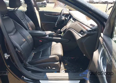 2017 Cadillac Xts Luxury from USA, damaged, VIN 2G61M5S30H9199021